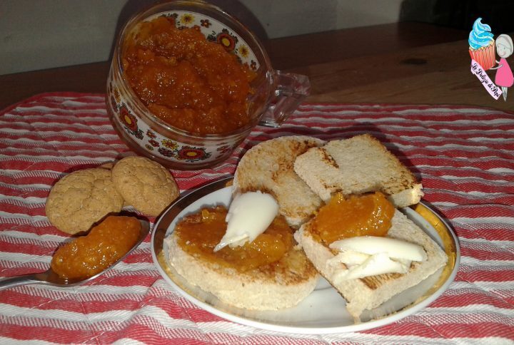 Marmellata di zucca