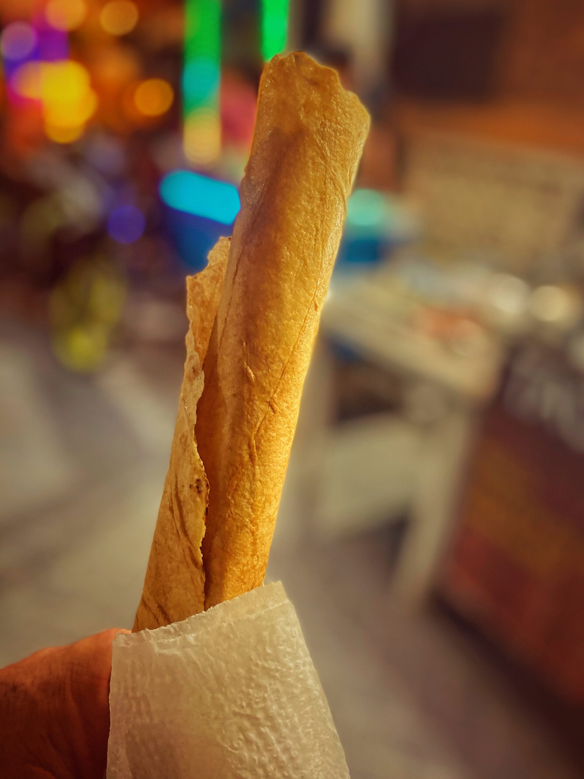 Marquesitas (messico)