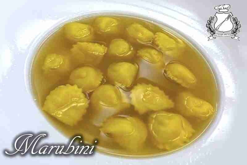 Marubini ai Tre Brodi