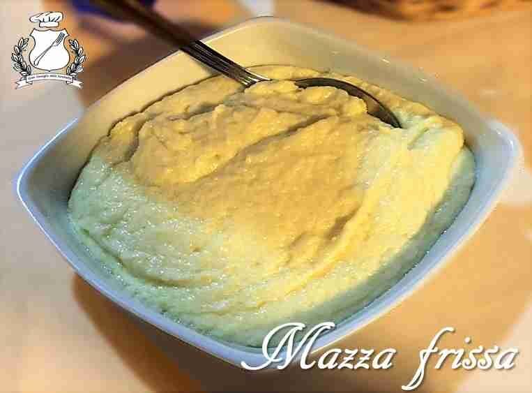 Mazza frissa