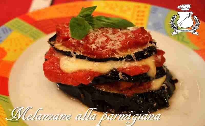 Melanzane alla parmigiana