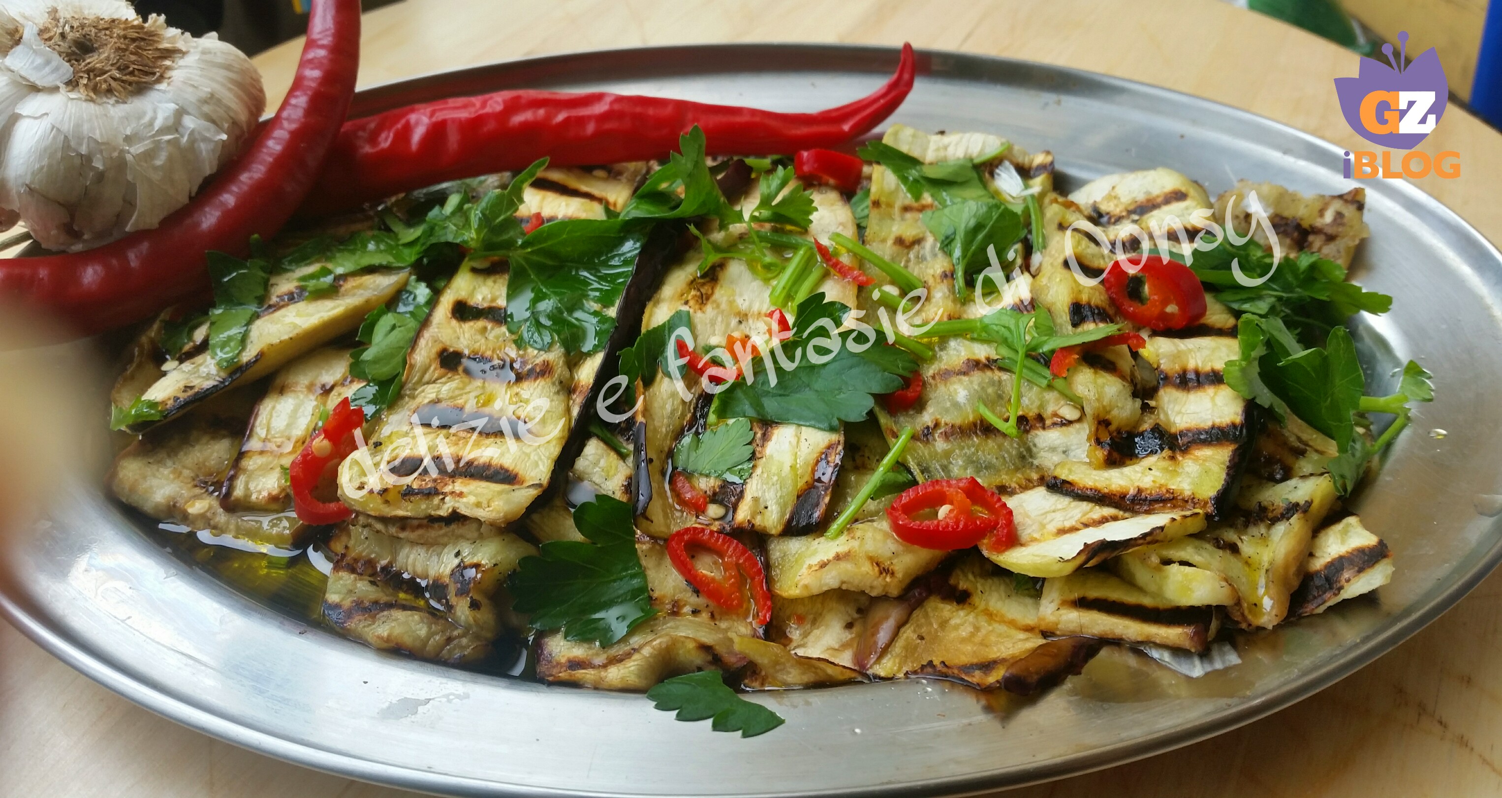 Melanzane calypso