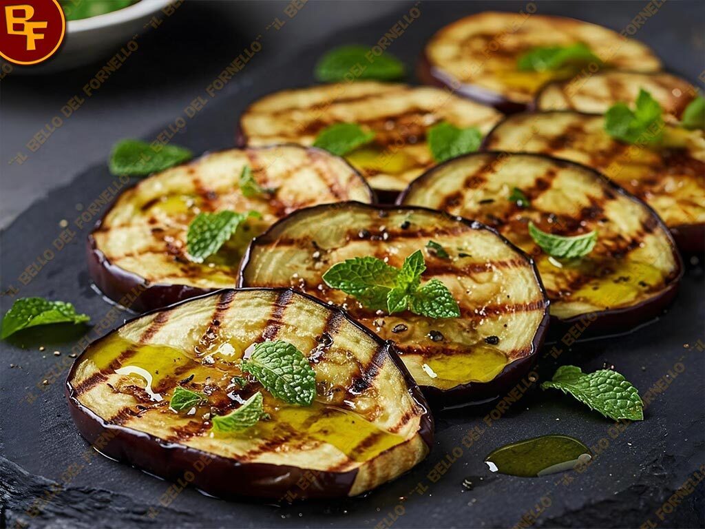 Melanzane Grigliate