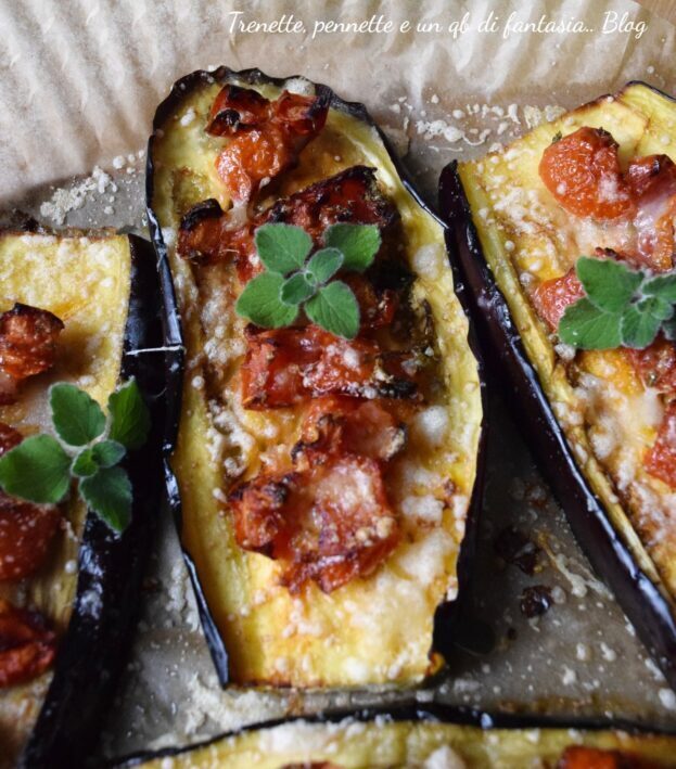 Melanzane in friggitrice ad aria con pomodorini e menta: ricetta gustosa e leggera