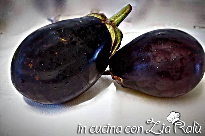 Melanzane – proprietà descrizione e ricette