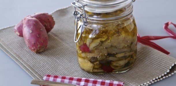 Melanzane sott’olio