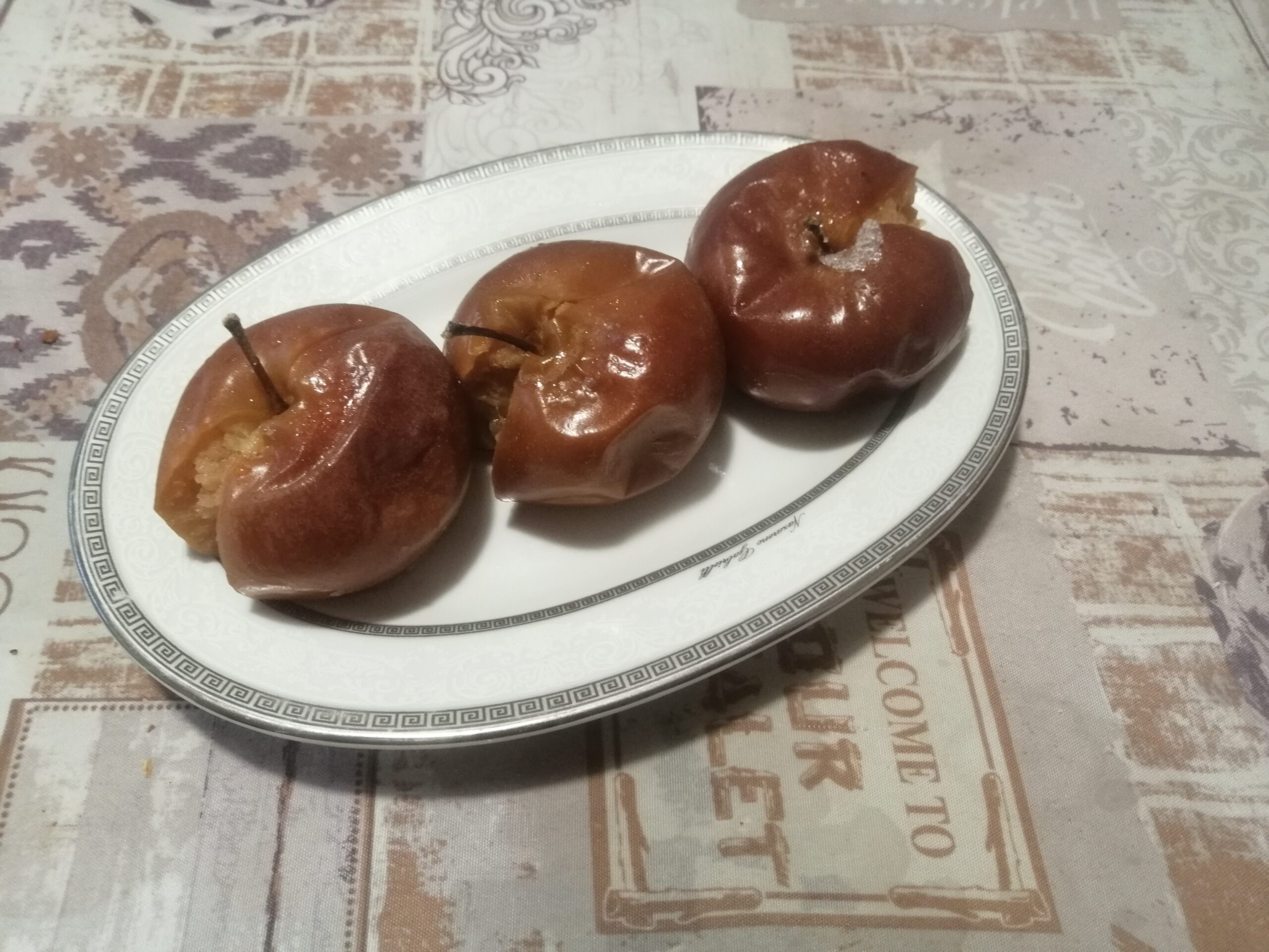 Mele cotte al forno