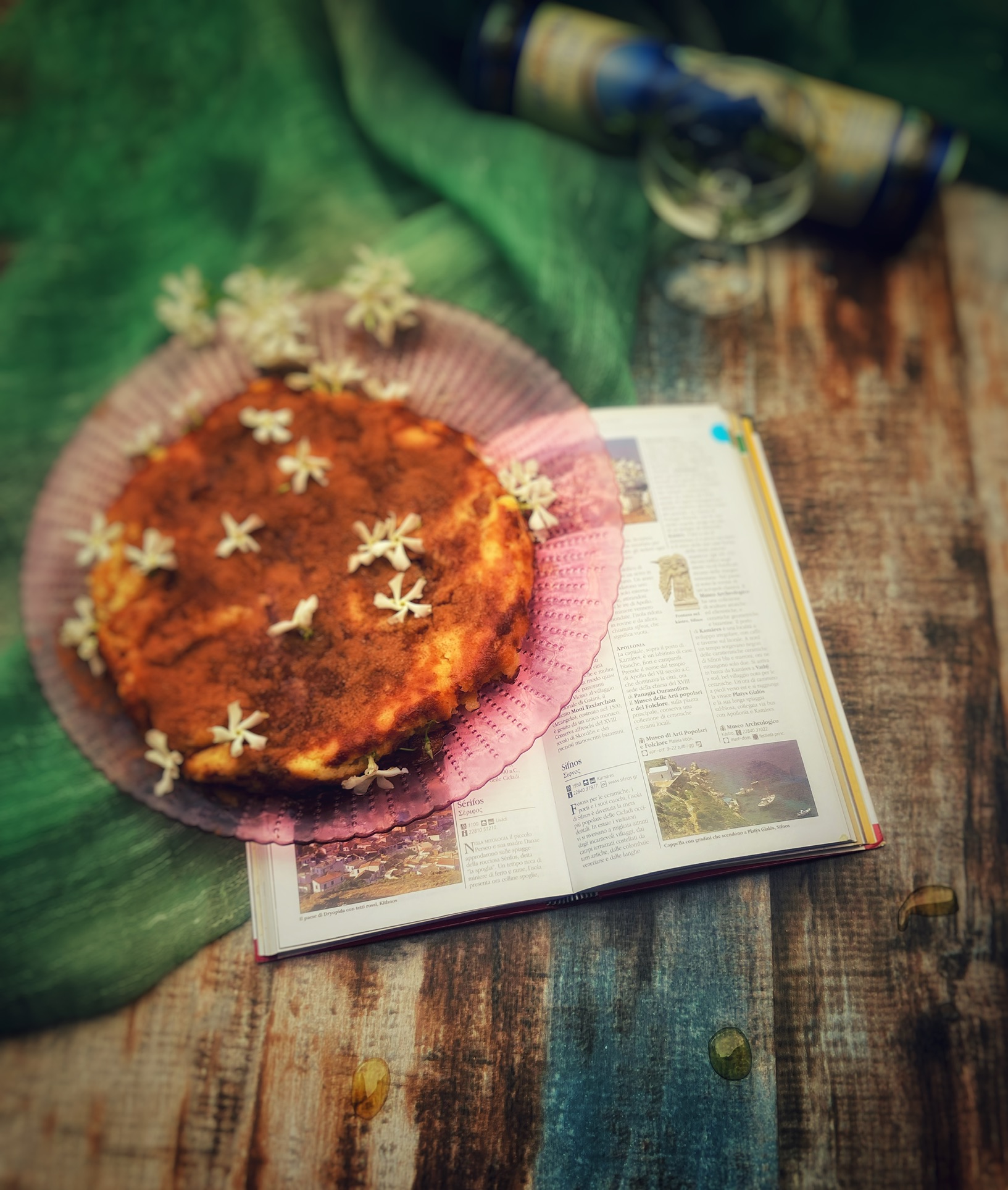 Melopita (grecia)