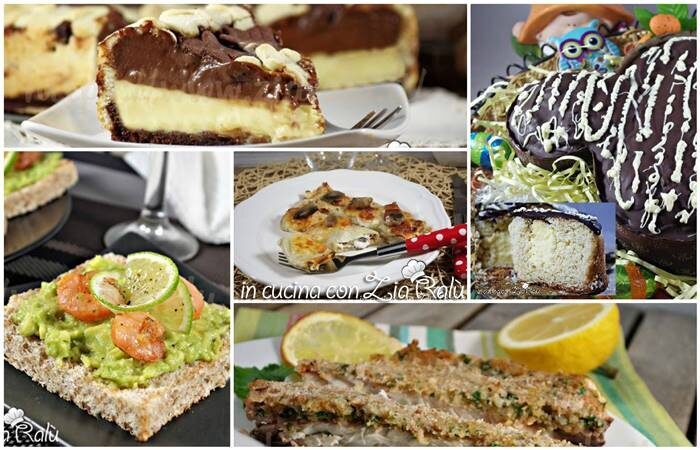 Menu di pasqua 2018 – ricette