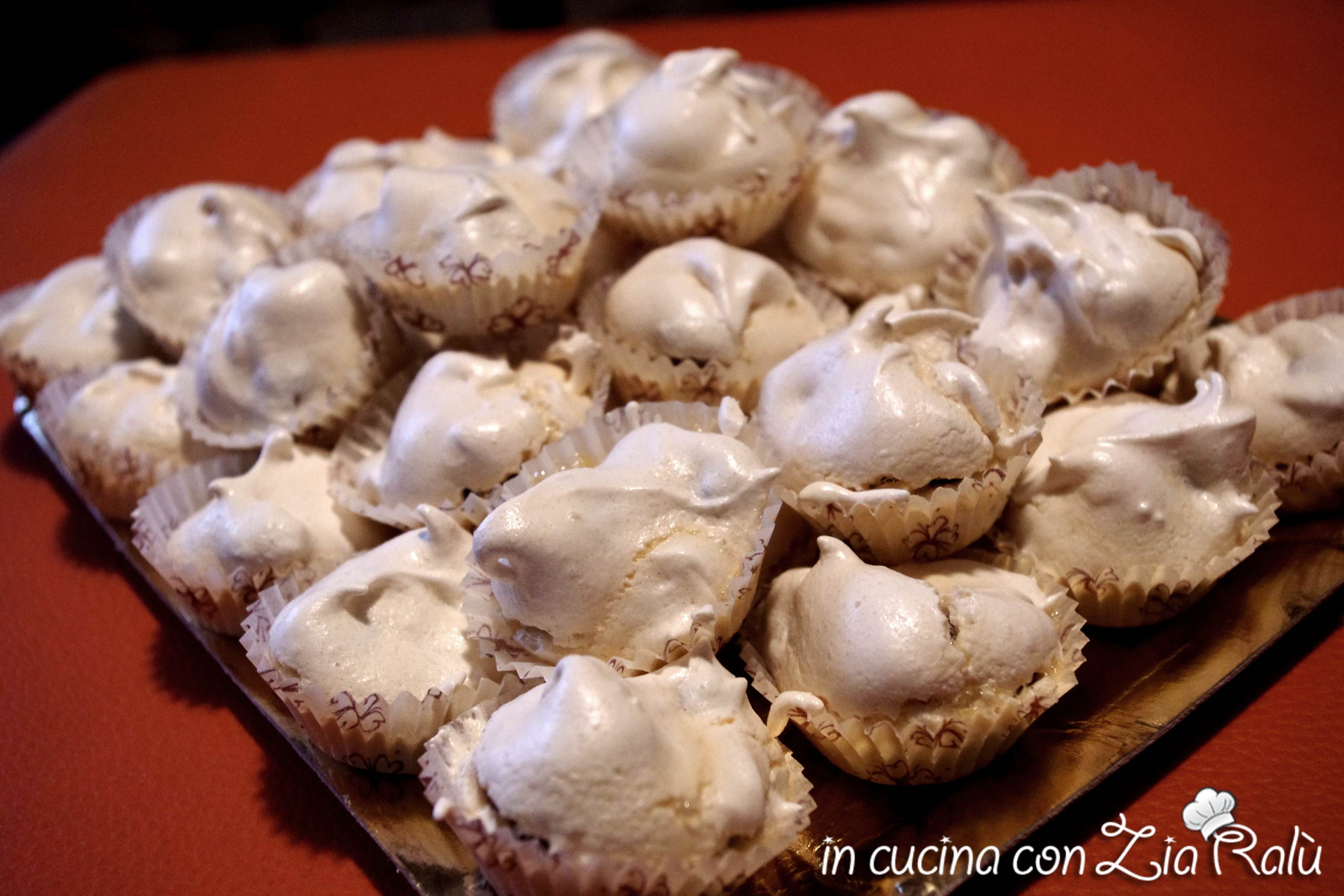 Merinche e nocciole, baci delle monache