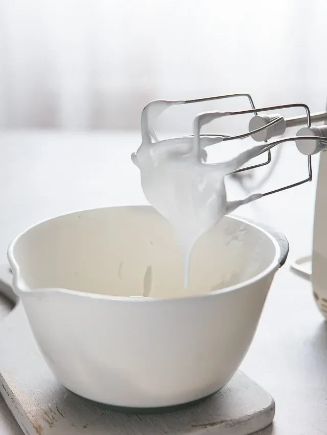 Meringa italiana: la ricetta di iginio massari