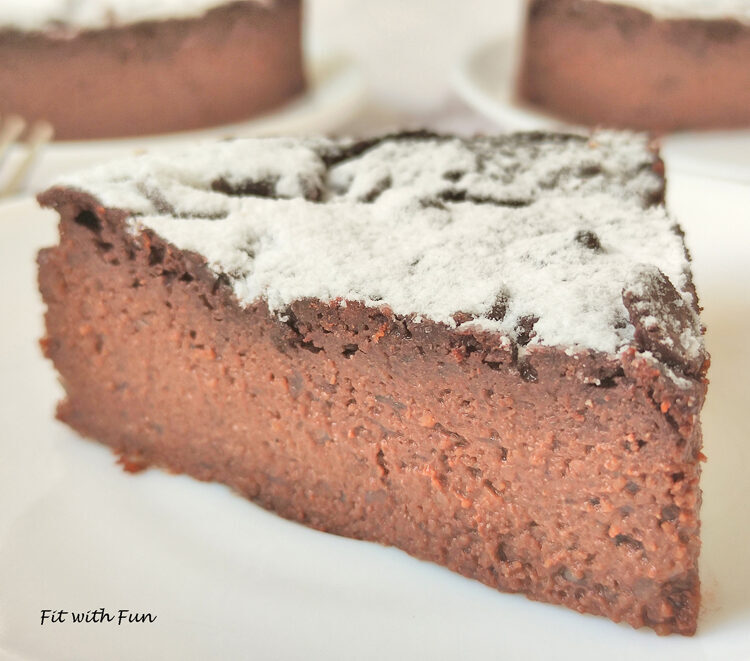 Migliaccio al Cioccolato Light Senza Zucchero 85 Calorie