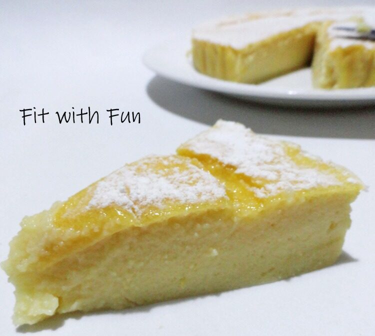 Migliaccio napoletano fit con doppia ricetta