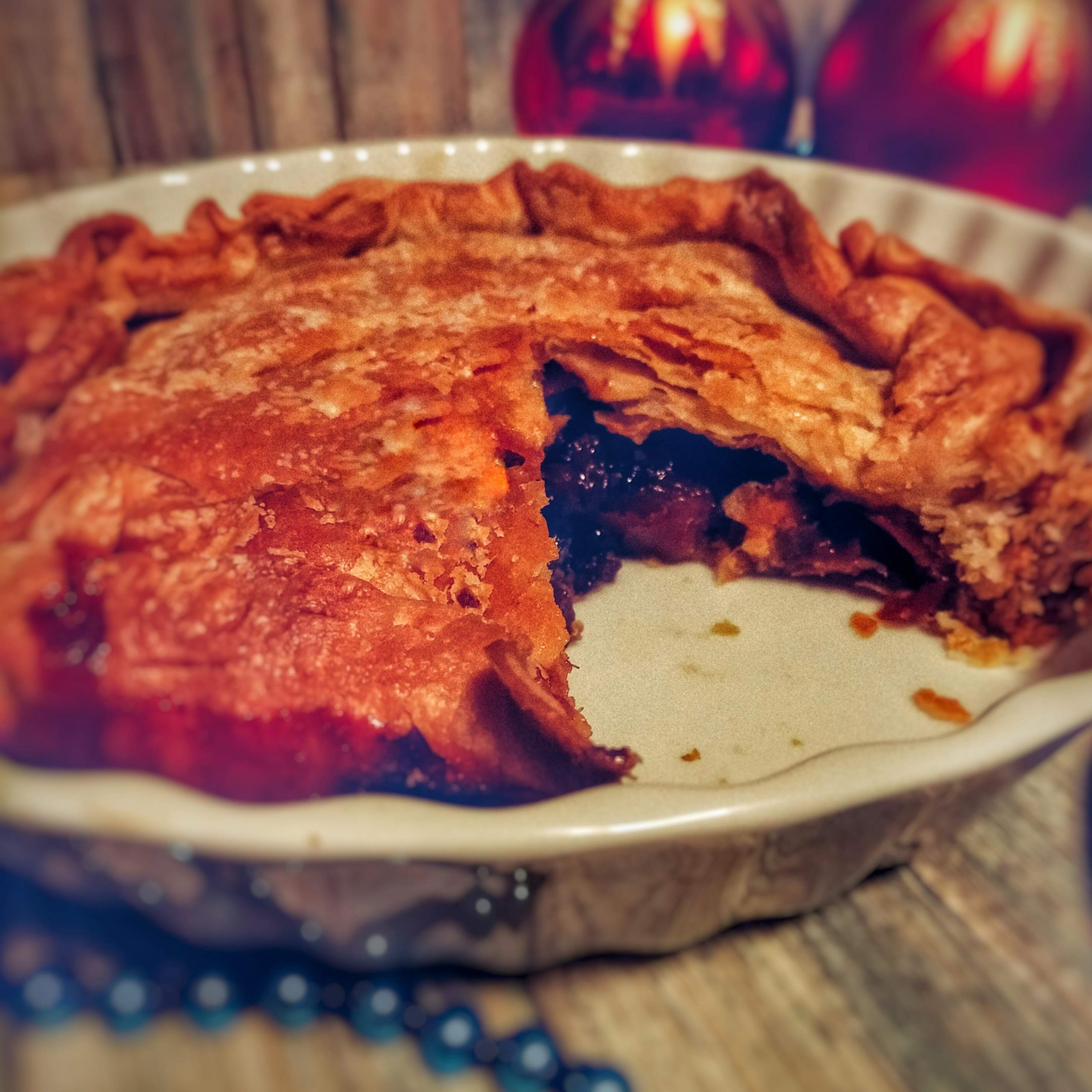 Mince Pie (Stati Uniti)