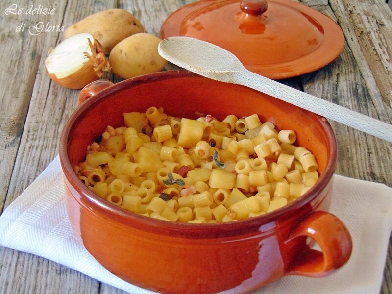 Minestra di patate