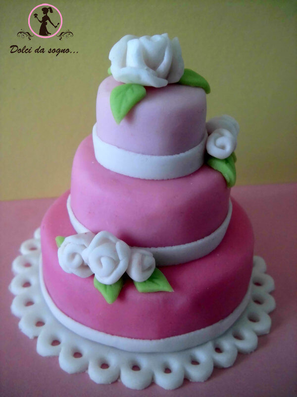Mini cake di biscotti