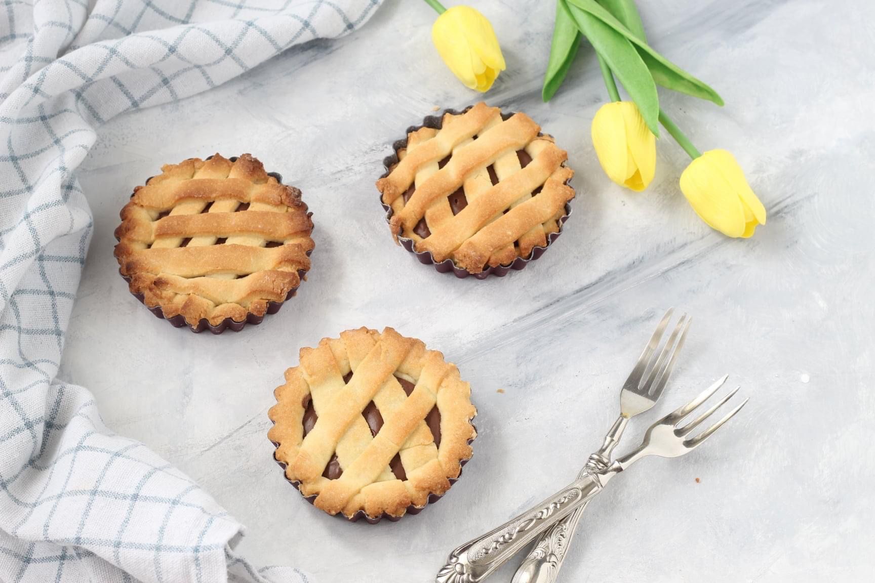 Mini crostatine