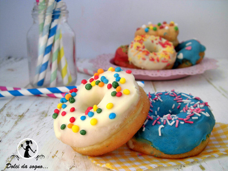 Mini donuts
