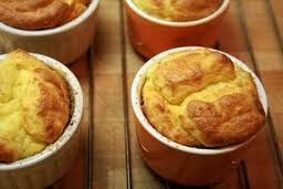 Mini souffle’ alle patate
