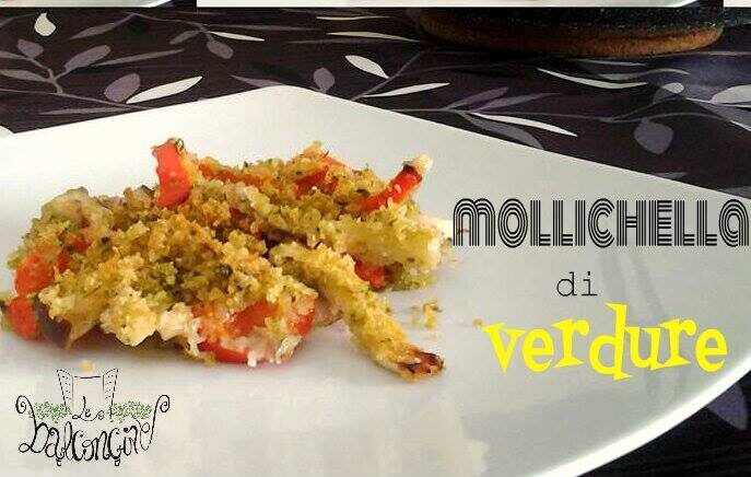 Mollichella di verdure