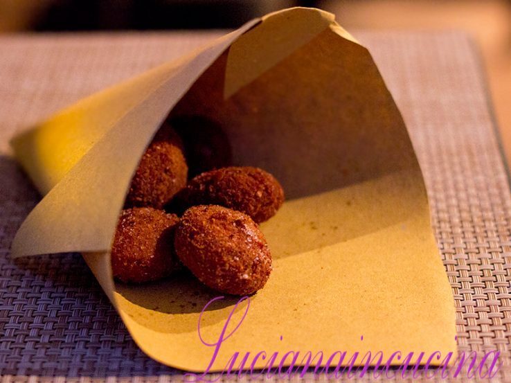 Mondeghili o polpettine milanesi