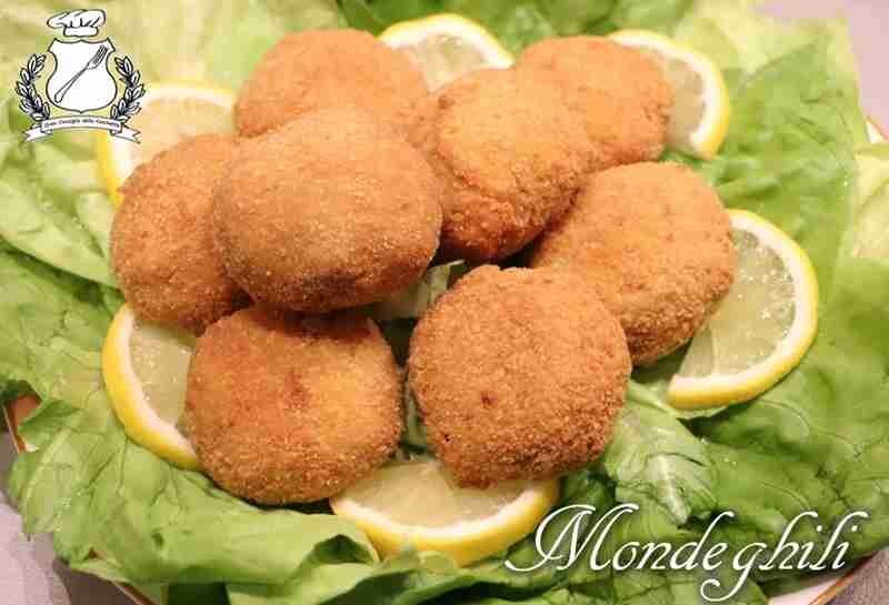 Mondeghili (polpette milanesi)