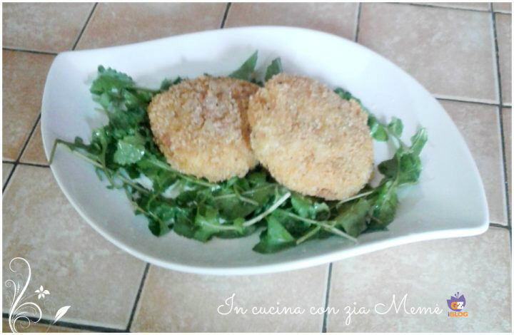 Mortadella in carrozza