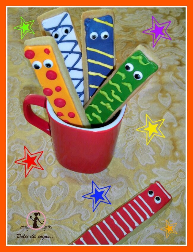 Mostro-biscotti