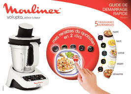 Moulinex Volupta