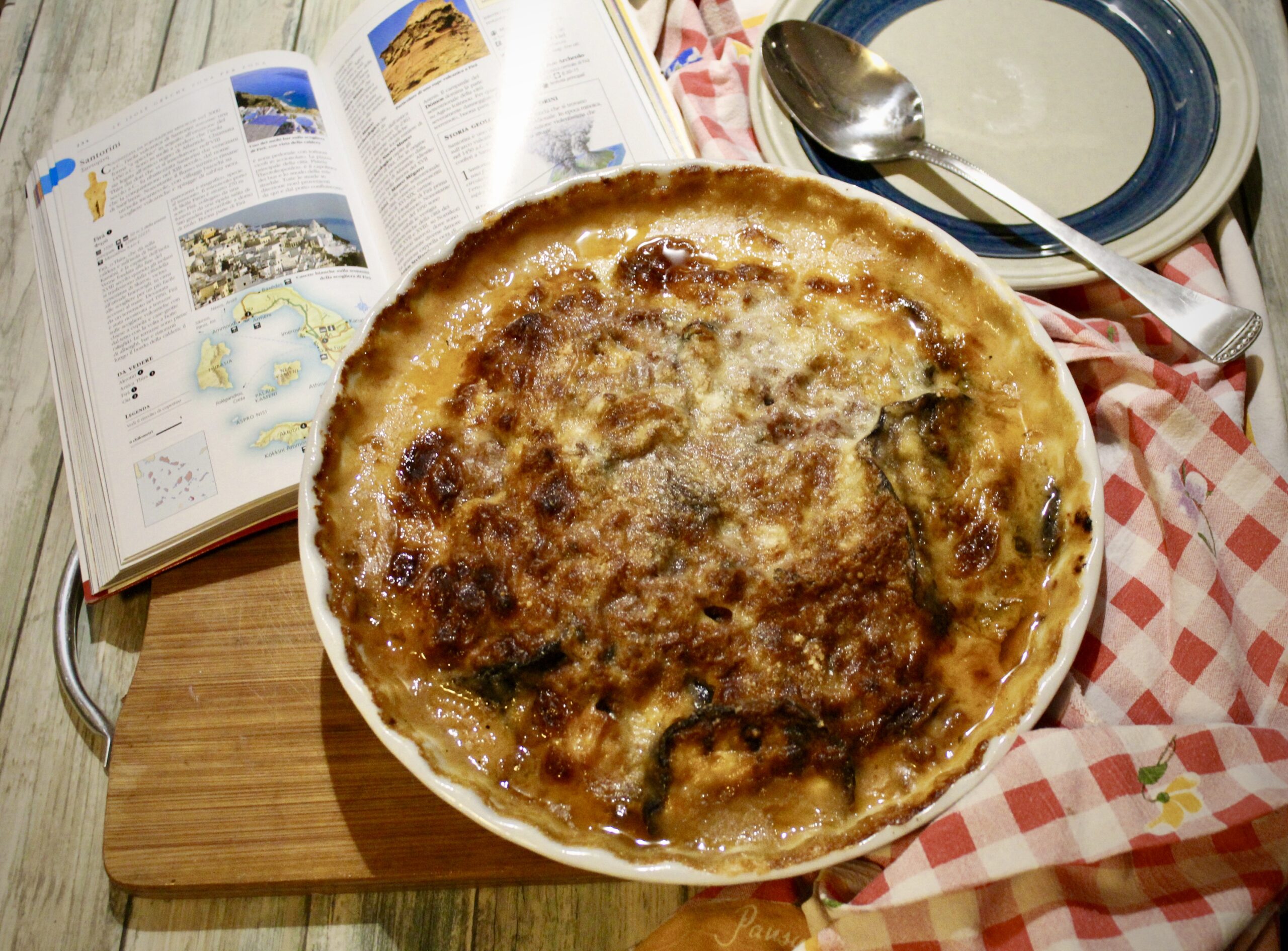 Moussaka (Grecia)