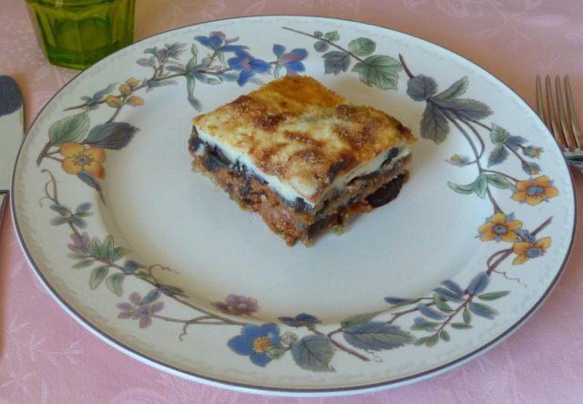 Moussaka