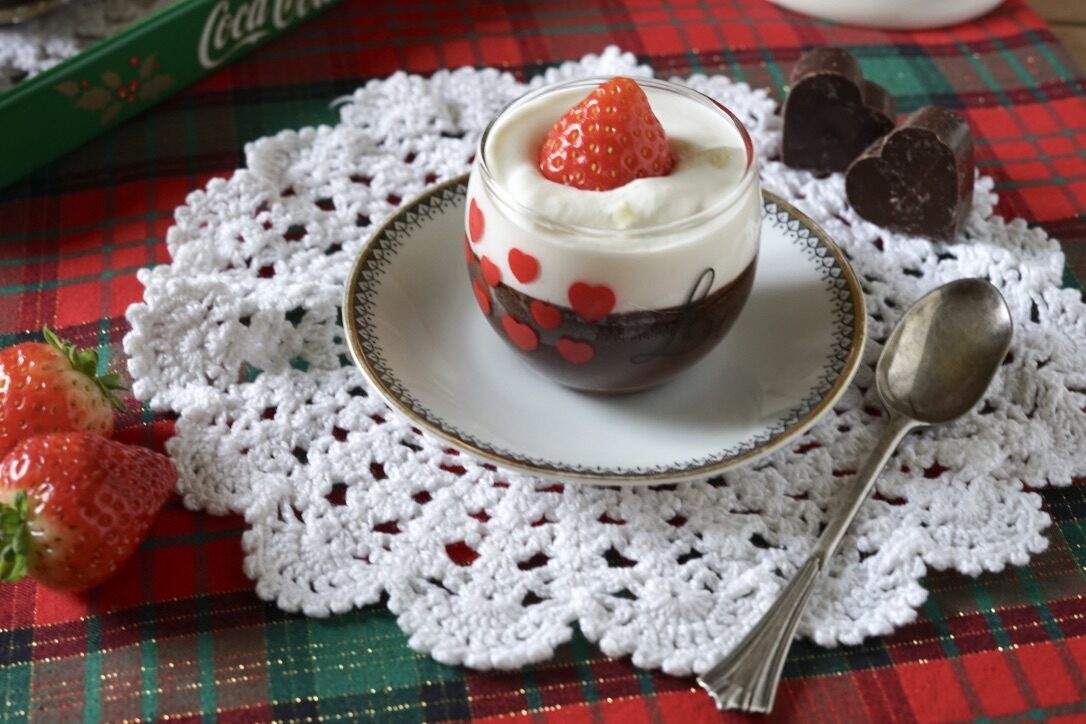 Mousse al cioccolato