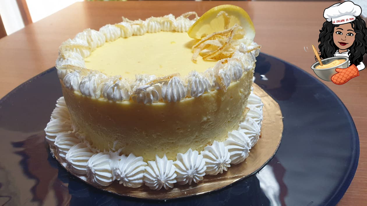 Mousse al limone