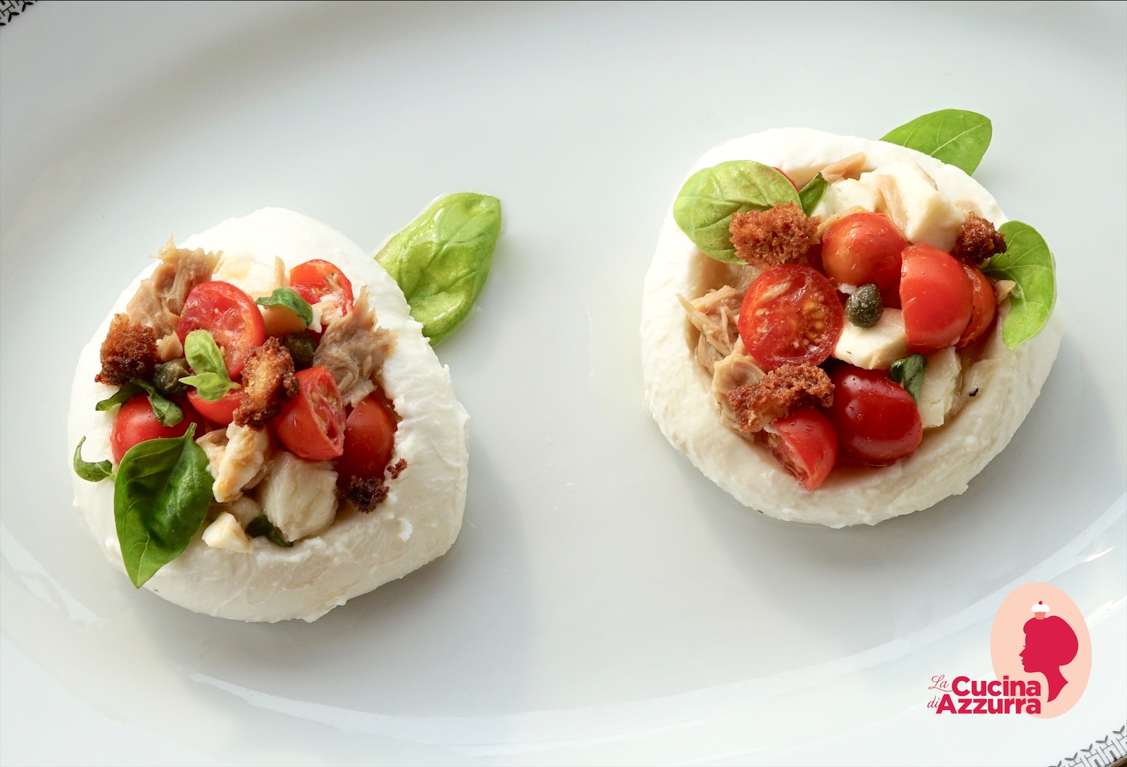 Mozzarelle Ripiene