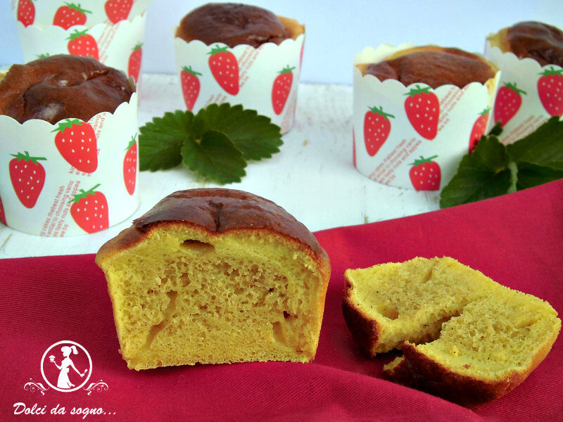 Muffin allo yogurt dukan