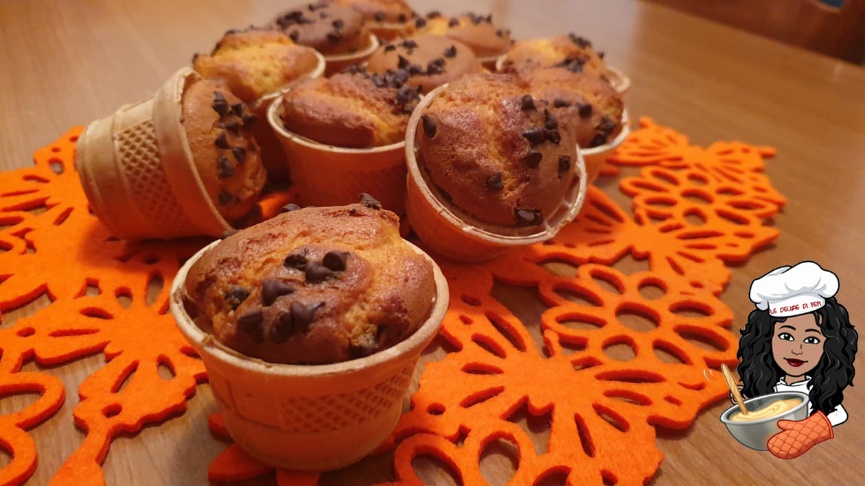 Muffin allo yogurt