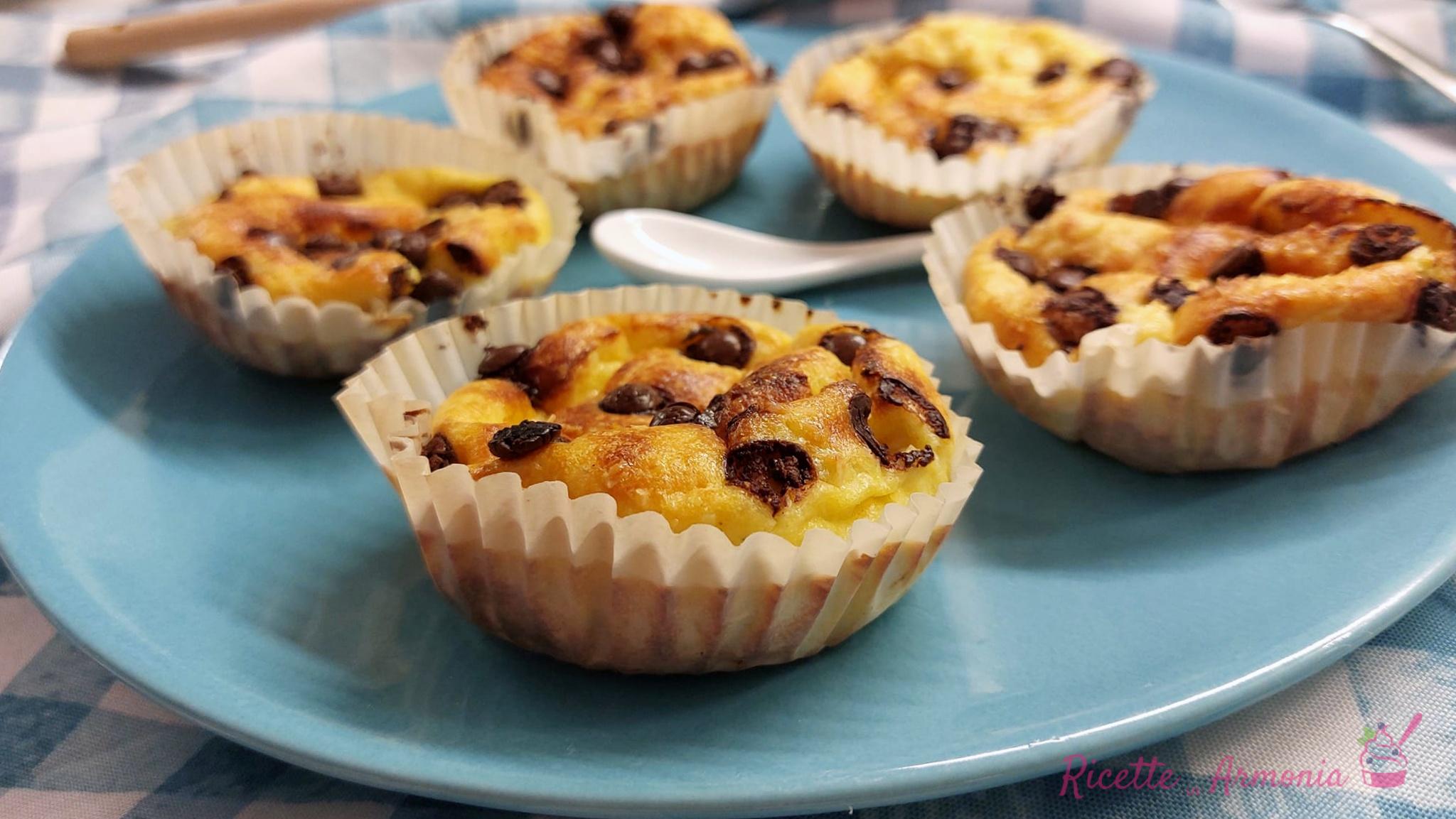 Muffin light chetogenici