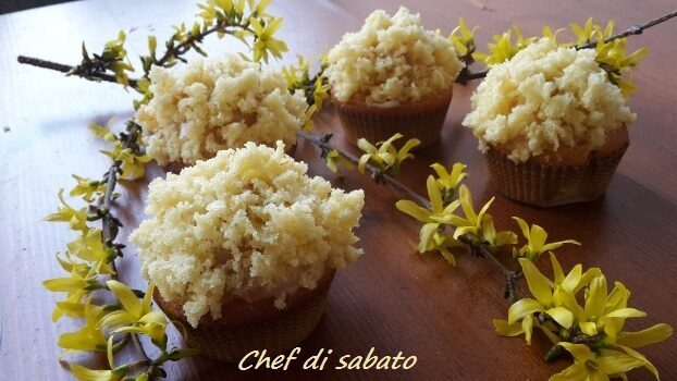Muffin mimosa