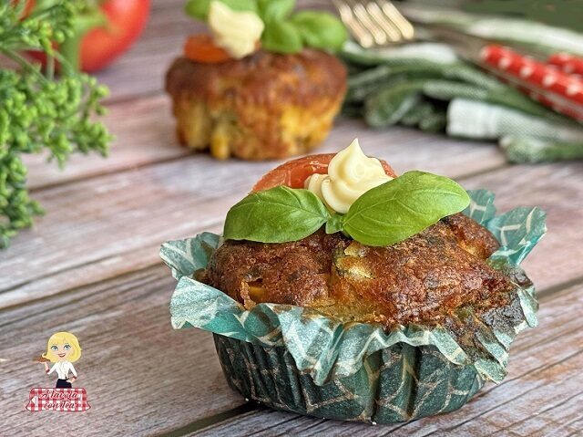 Muffin salati