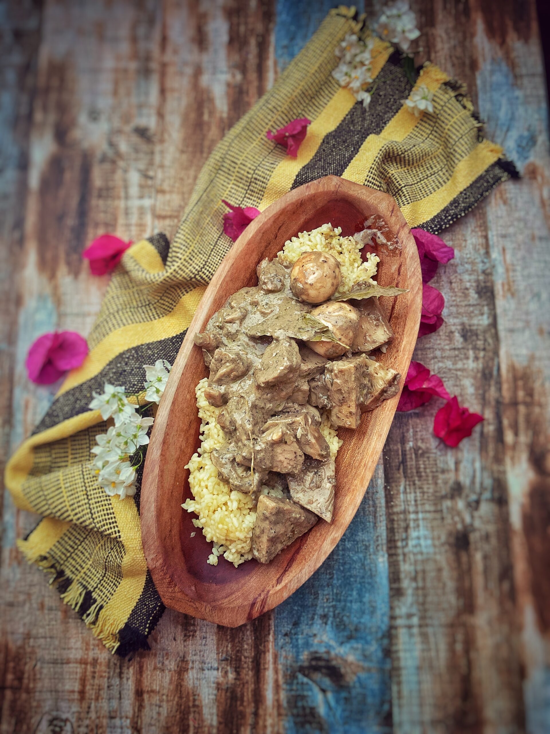 Nasi gudeg (Indonesia)