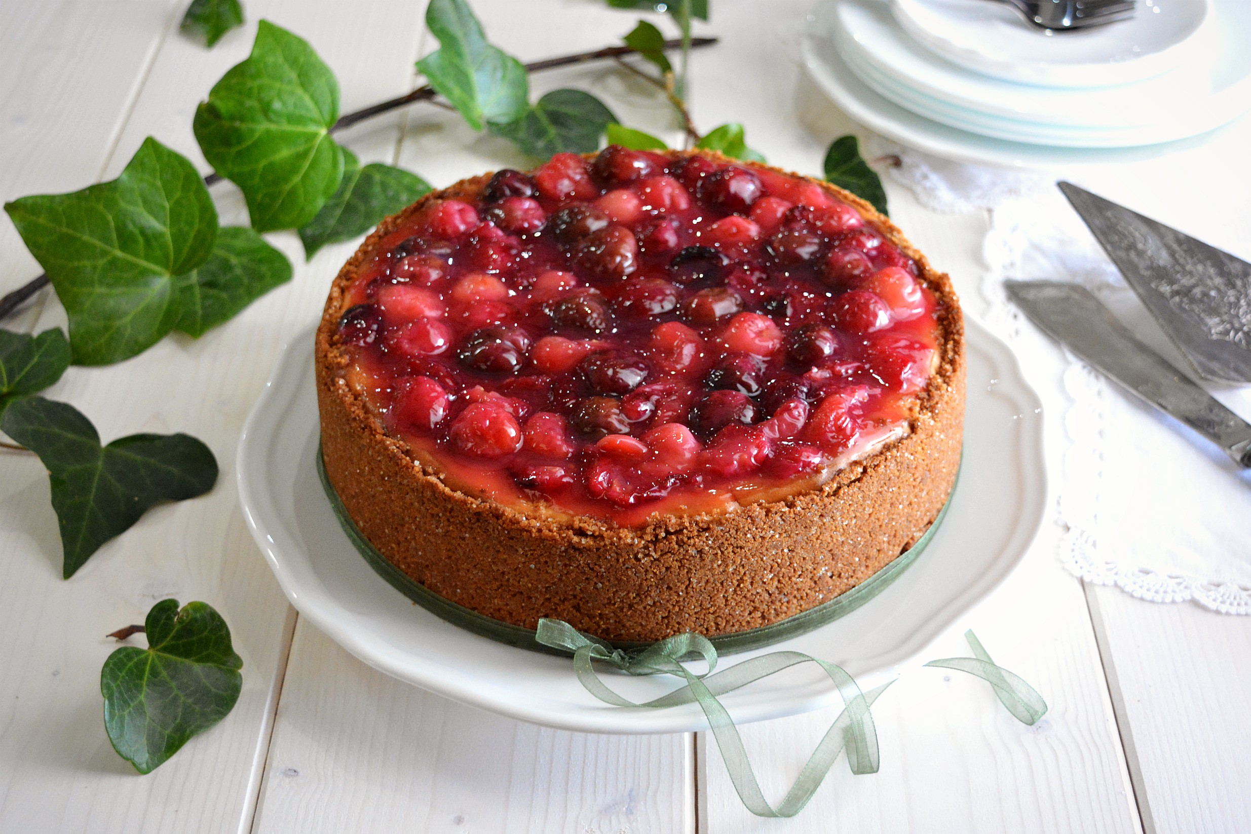 New york cheesecake