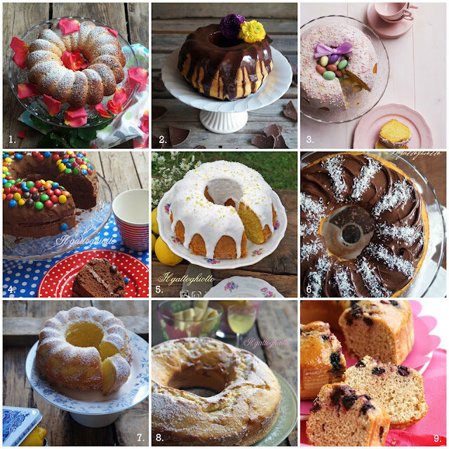 Non tutte le ciambelle escono col buco…ma queste sì! stampa le ricette e accendi il forno!!🍩