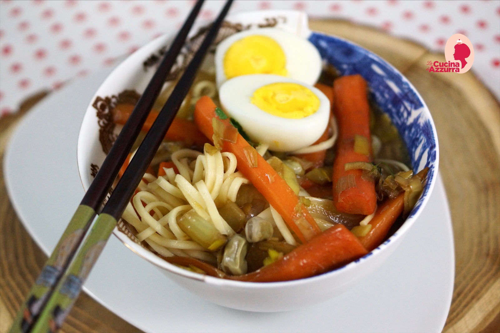 Noodles e la mia cucina orientale