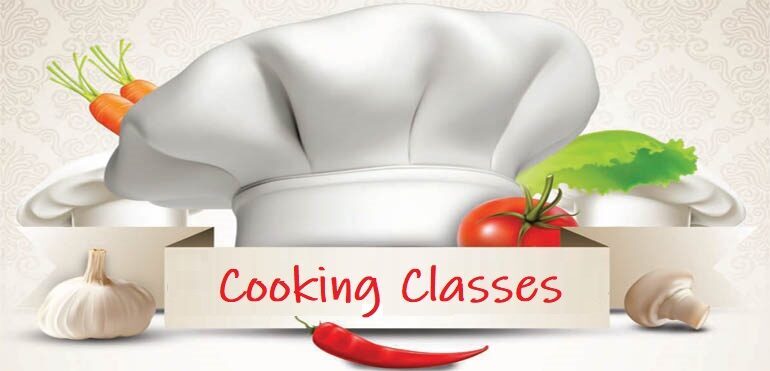 Nuovo corso di cucina amatoriale “la mia cucina a colori”