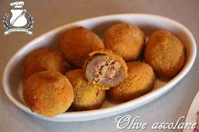 Olive ascolane