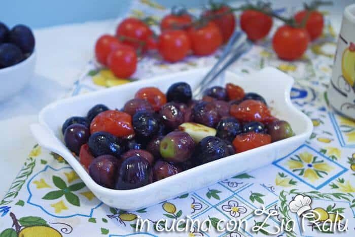 Olive nere dolci fritte ricette pugliesi