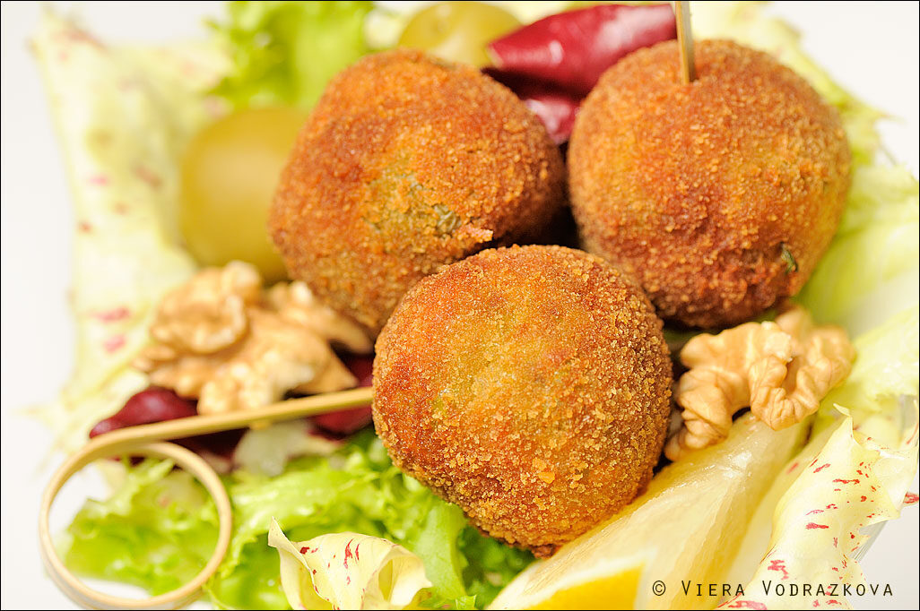 Olive quasi all’ascolana