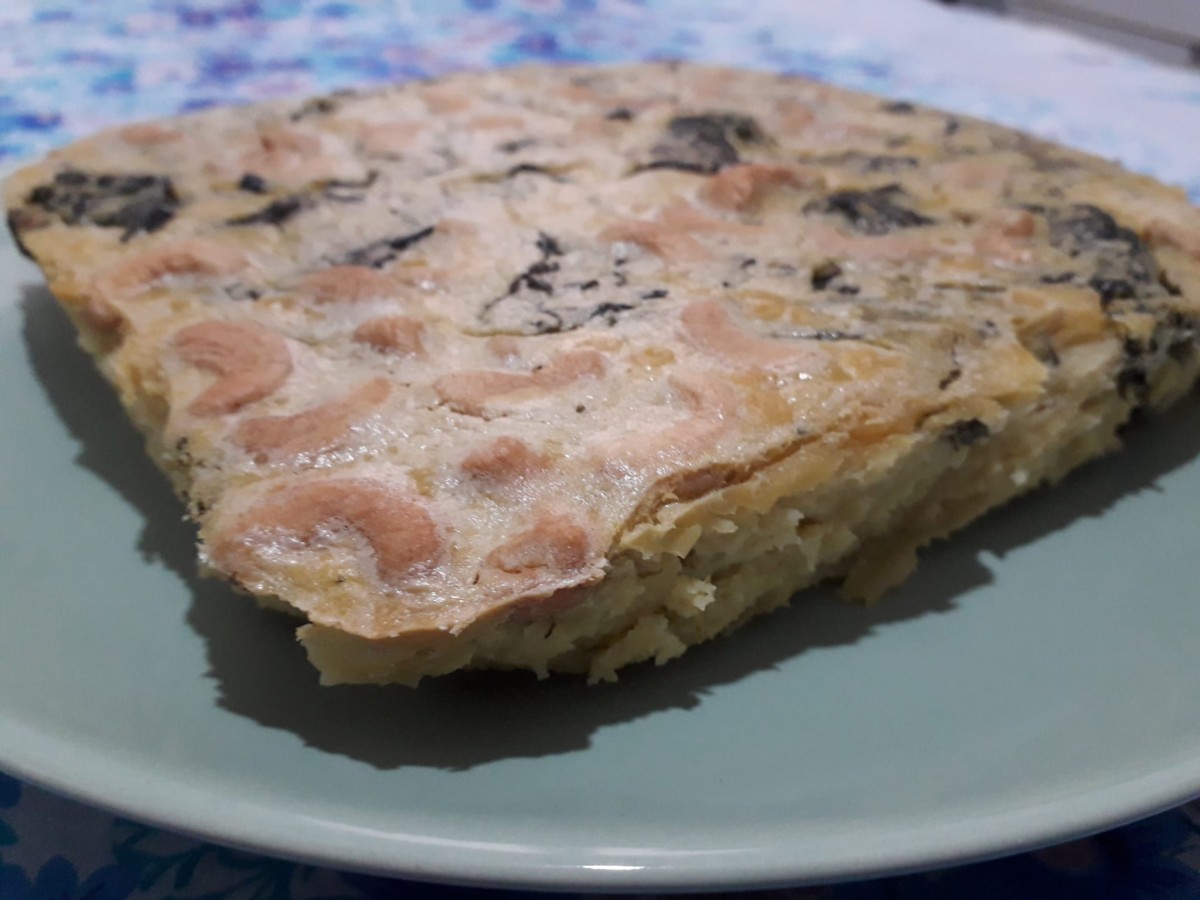 Omelette di verdure, ricetta semplice e gustosa