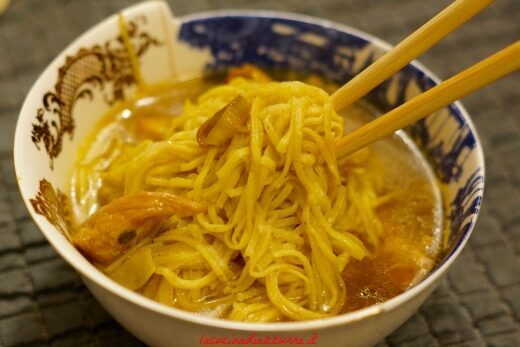 Oriente-occidente una zuppa speciale!