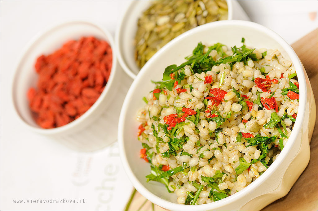 Orzo fresco